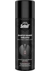 Selsil Emniyet Kemeri Yağlayıcı 200 Ml - Selsil