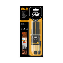 Selsil Epoksi Yapıştırıcı 28g