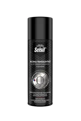 Selsil Klima Temizleyici Sprey 150Ml - 1