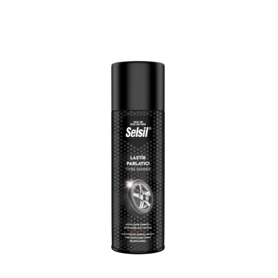 Selsil Lastik Parlatıcı 500ml - 1