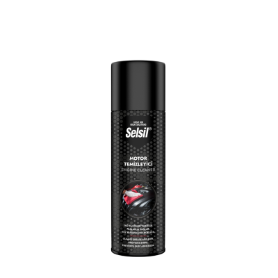Selsil Motor Temizleme Spreyi 500ml - 1
