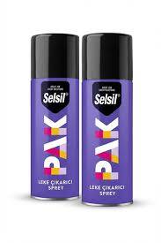 Selsil Pak Kumaş Leke Çıkarıcı Sprey 150ml - 1