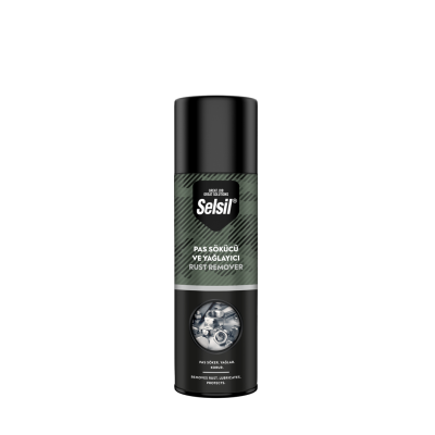 Selsil Pas Sökücü ve Yağlayıcı Sprey 400ml - 1
