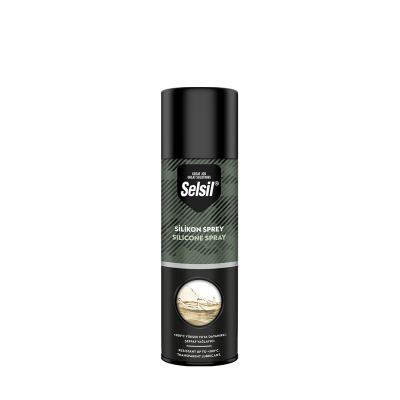 Selsil Silikon Sprey 500ml - 1