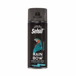 Selsil Sülfür Sarı Sprey Boya Ral1016 400ml - Selsil