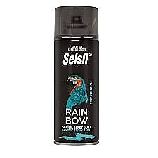 Selsil Trafik Kırmızı Sprey Boya - Selsil