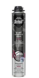 Selsil Yapıştırıcı Tabancalı Köpük - Selsil