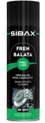 Sibax Fren Balata Spreyi 500 ml - 1