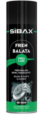 Sibax Fren Balata Spreyi 500 ml - 1