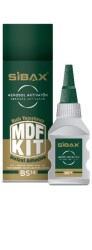 Sibax MDF Hit Hızlı Yapıştırıcı vs12 400 ml - 1