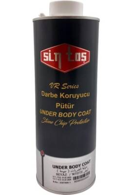 Sintaş VR Pütür 1 litre Siyah - 1