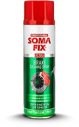 Somafix S35 500 ml Balata Temizleme Spreyi - Somafix