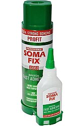 Somafix S663 MDF Yapıştırıcı Seti 200 ml + 50 gr - Somafix