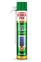 SOMAFIX S811 Poliüretan Köpük 750 gr - Somafix