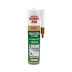 Somafix SE281 280 ml | Genel Amaçlı Silikon - Somafix