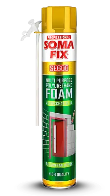 Somafix SE600 Poliüretan Köpük 600 gr
