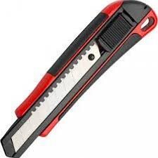 SWAR ALÜMİNYUM MAKET BIÇAĞI - Swar