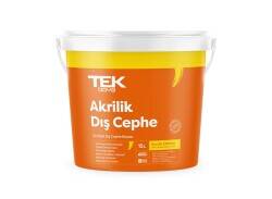 Tek Boya Akrilik Dış Cephe Boyası 2,5 lt