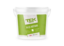 Tek Boya Alçı Astarı 7,5 lt
