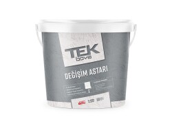 Tek Boya Değişim Astarı 10/1