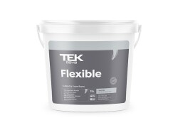 Tek Boya Flexible Mat Dış Cephe Boyası 7,5 lt