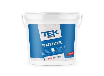 Tek Boya Elyaflı Su Kes Astarı 1/1