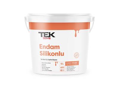 Tek Boya Endam Tam Mat İç Cephe Boyası 10/1
