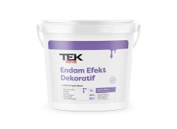 Tek Boya Endam Efekt Dekoratif Boya 15 lt