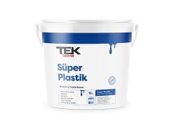 Tek Boya Süper Plastik İç Cephe Boyası 2,5 lt