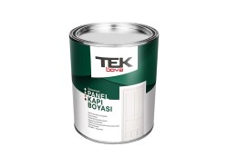 Tek Boya Solvent Bazlı Panel Kapı Boyası 2,5 lt