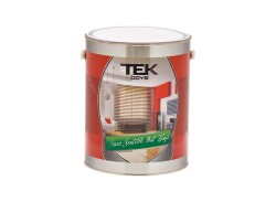 Tek Boya Süper Mat Lüks Sentetik Boya 1/1