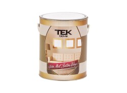 Tek Boya Yarı Mat Saten Boya 15 lt