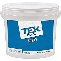 Tek Boya Su Kes Astar 0,75 lt - Tek Boya