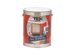 Tek Boya Süper Lüks Sentetik Yağlı Boya 0,175 lt