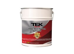 Tek Boya Trio-Max Power Son Kat Boya 2,5 lt