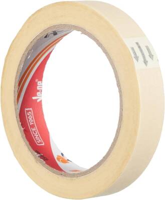 Vege 80° Derece Maskeleme Bandı 18mm x 30m (Koli = 96 Adet) - 1