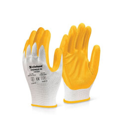 Violent VIOMAX-10 2501 Sarı İş Eldiveni - Violent