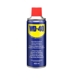 Wd40 400 ml Çok Amaçlı Yağlayıcı ve Pas Sökücü (Koli = 24 Adet) - 1