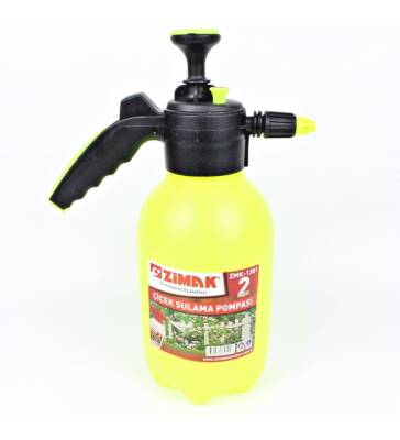 Zimak 2 Lt Lüks Araç Yıkama Pompası Basınçlı Su Pompası - 1
