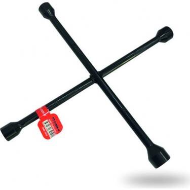 Zimak 4'lü Bijon Anahtarı ZMK-1019 - 1