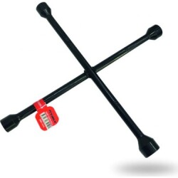 Zimak 4'lü Bijon Anahtarı ZMK-1019 - 1
