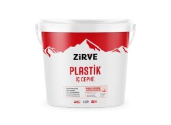 Zirve Plastik İç Cephe Boyası 3/1