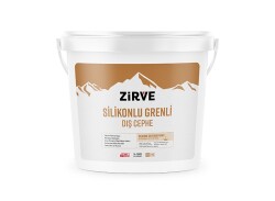 Zirve Silikonlu Grenli Dış Cephe Boyası 20/1