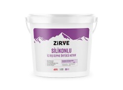 Zirve Silikonlu İç ve Dış Cephe Örtücü Astar 20/1