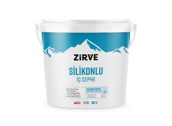 Zirve Silikonlu Plastik İç Cephe Boyası 3/1